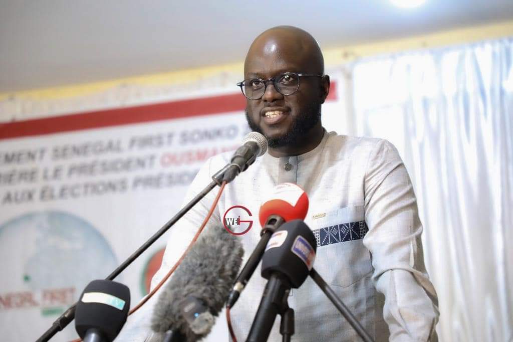 El Malick Ndiaye sur l’interdiction du meeting d’investiture de Sonko : «c’ est une provocation…»