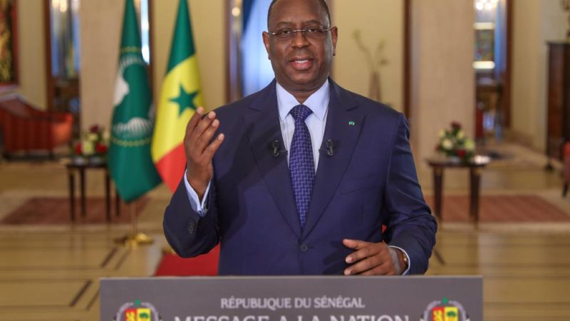 Départ imminent du Président de la République du pouvoir: Ce que   Macky Sall envisage de faire« pour la paix, le dialogue et le développement »du Sénégal…