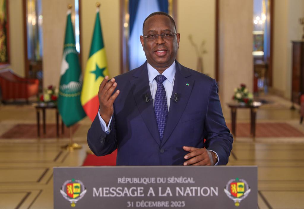 Départ imminent du Président de la République du pouvoir: Ce que   Macky Sall envisage de faire« pour la paix, le dialogue et le développement »du Sénégal…