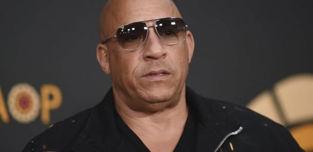 Vin Diesel visé par une plainte pour agression sexuelle