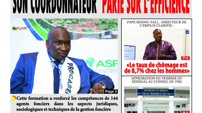 Revue de Directnews  de ce vendredi 15 décembre 2023 avec Junior…