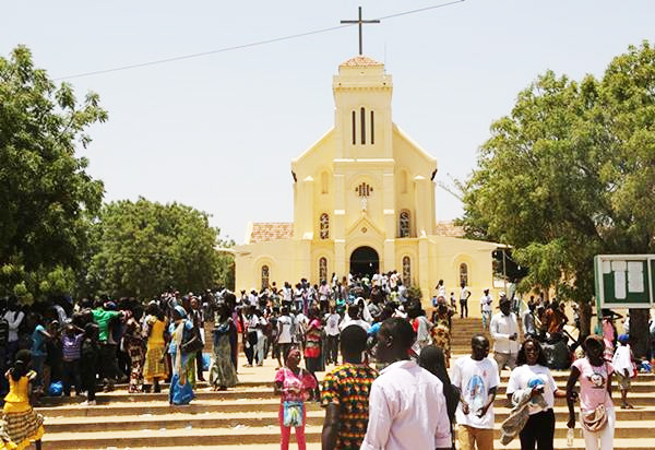 Bénédiction des couples homosexuels : L’Église du Sénégal dit non au Pape