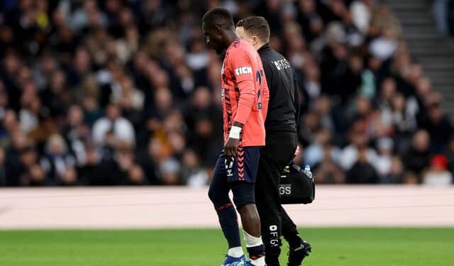 L’entraineur d’Everton sur la blessure de Gana Guèye : « Nous en saurons davantage dans les prochains jours »