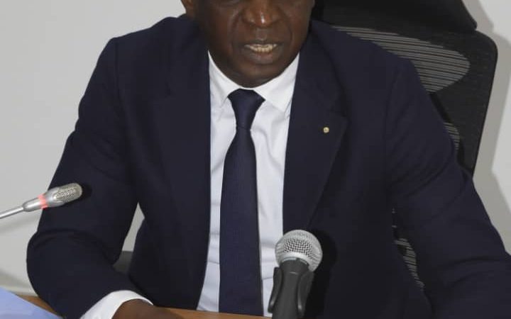 16e édition de la Journée annuelle de diffusion des comptes extérieurs du Sénégal Moustapha Ba dissèque la balance de paiement du Sénégal…