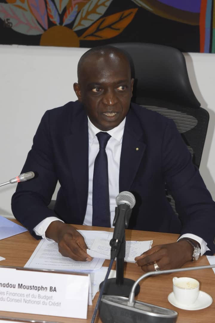 16e édition de la Journée annuelle de diffusion des comptes extérieurs du Sénégal Moustapha Ba dissèque la balance de paiement du Sénégal…