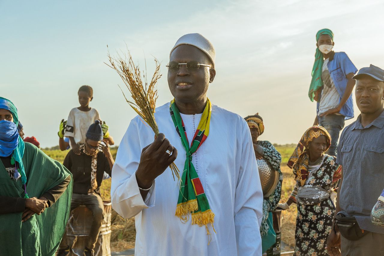 Khalifa Sall à Matam:« l’enclavement oppresse le Fouta, étouffe sa production agricole et détruit les rêves de prospérité »