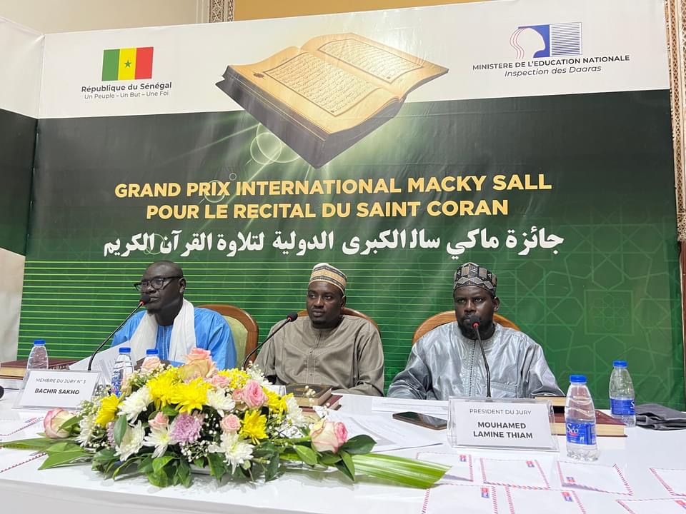 Concours international de Coran : Diamniadio accueille le Grand Prix Macky Sall