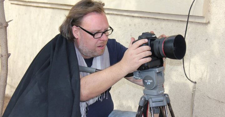 Lionel Mandeix, le photographe officiel du chef de l’État Macky Sall est décédé au Congo