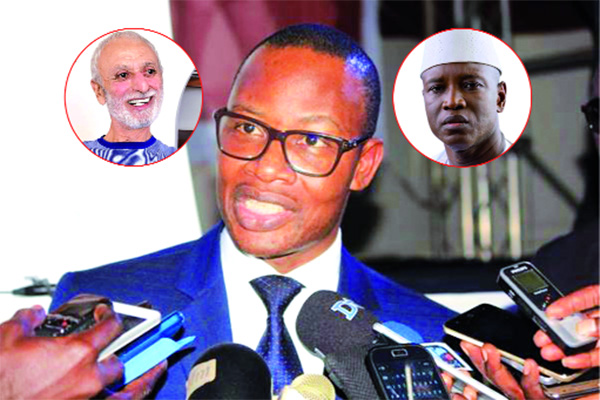 Accusations contre Macky, Mimran et Aly Ngouille : Les faux Diamants de Moussa Diop…