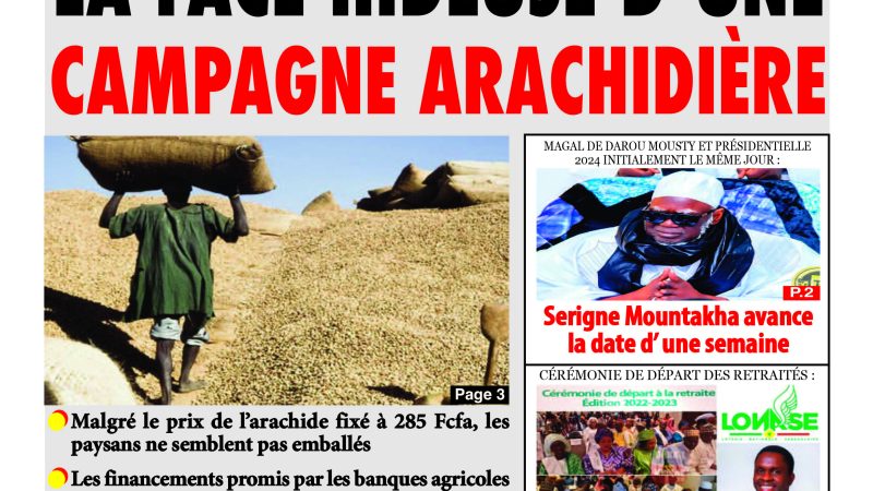 Directnews: La revue de ce mardi 19 décembre 2023 avec Junior…