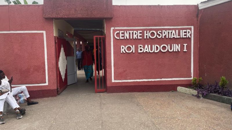 Le Sames menace de traduire le Directeur de l’hôpital Roi Baudouin devant la justice