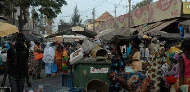 Fermeture du marché Tilène (Médina) ce week-end : Des commerçants fustigent la décision du Maire Bamba Fall