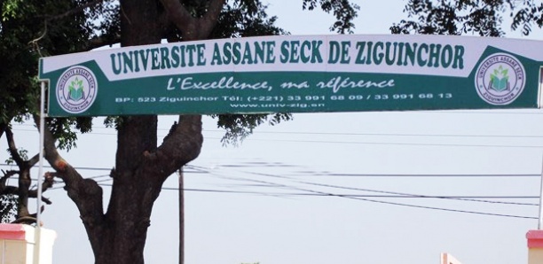 Université Assane Seck de Ziguinchor: l’inspection du travail saisi pour détournement de fonds, une plante agitée contre un prof de Maths…
