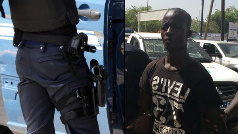 Nouvelle arrestation de Boy Djinné : La gendarmerie explique…