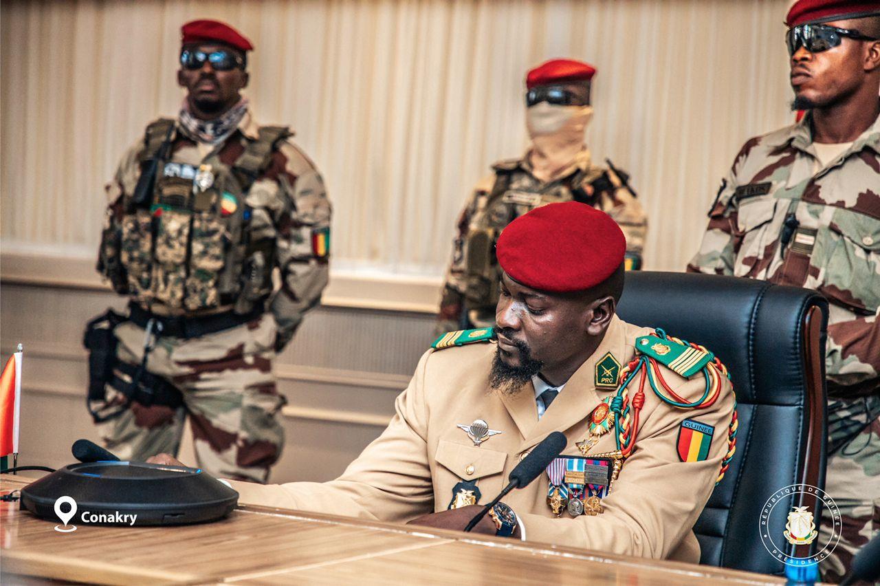 Explosion dans le port de Conakry : les mesures prises par le Gouvernement de la Guinée