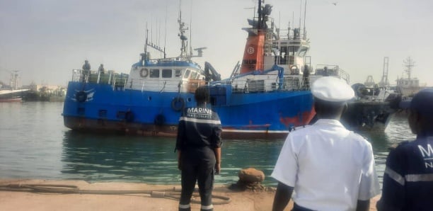 La Marine procède à une nouvelle grosse saisie de cocaïne, 7 personnes arrêtées