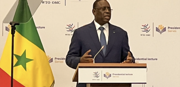 Le réquisitoire tranchant de Macky Sall contre les inéquités du commerce international