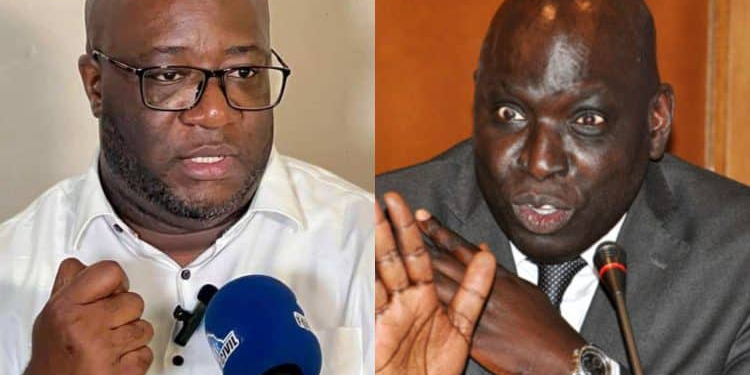 Sonko et ses créanciers – Birahim Seck à Madiambal : « vous devez être en mesure de nous édifier… »