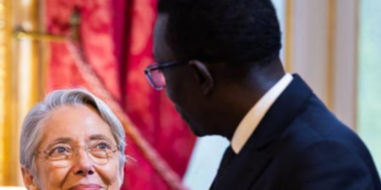 Aminata Touré : « Je déplore cette confusion de genre diplomatiquement inopportune… »