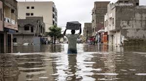 Inondations au Sénégal : l’Etat liste 29 zones à risque dans le pays…