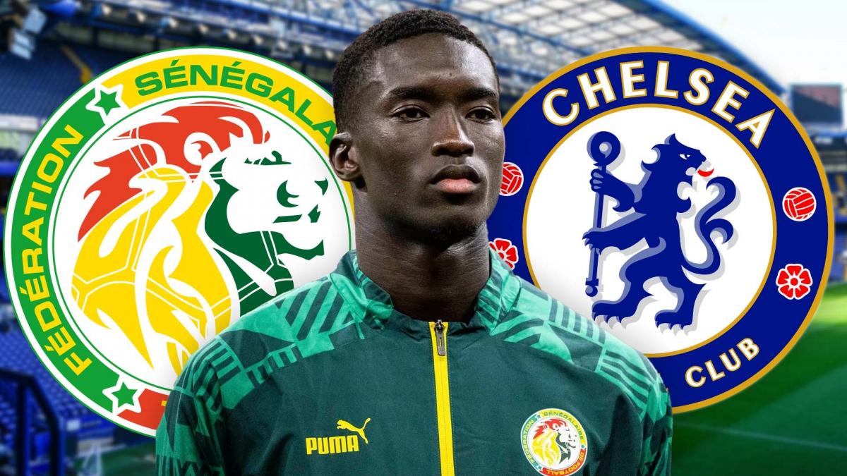 Sénégal : Pape Daouda Diong, le colosse de 17 ans qui va filer à Chelsea