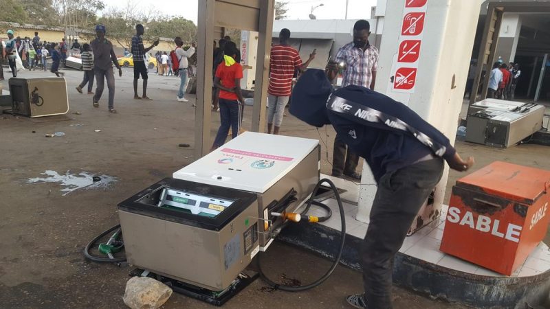 Touba : Le gérant de la station-service Keur Khadim tué dans son bureau