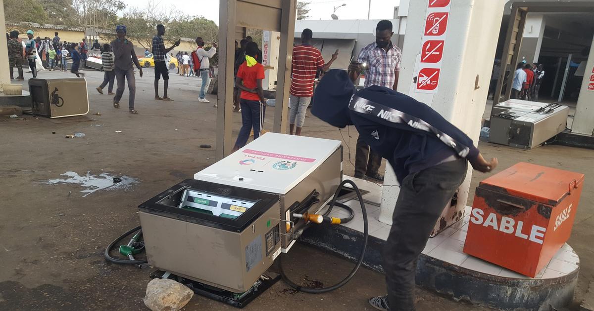 Touba : Le gérant de la station-service Keur Khadim tué dans son bureau