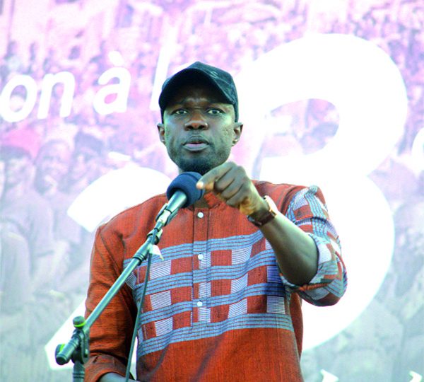 Elevage : Sonko critique le « manque de vision politique »du régime de l’APR