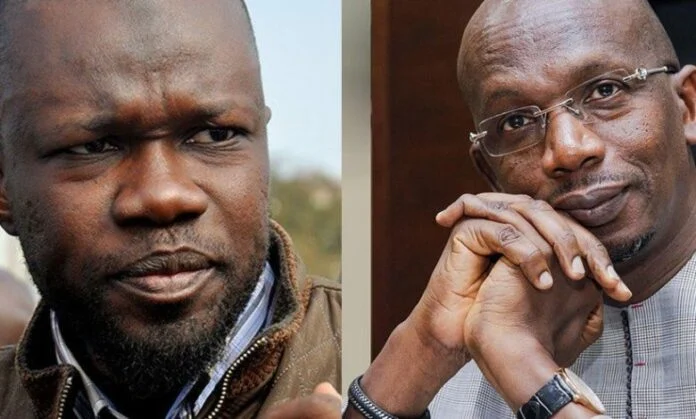 Un processus de libération d’Ousmane Sonko ? Les interrogations de Dr Lansana Gagny Sakho