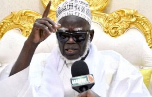 Sénégal: Le Khalife Général des Mourid s’oppose au report des Élections !