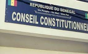 Dépôt des candidatures pour l’élection présidentielle : Le Conseil constitutionnel ouvre ses portes à partir de ce lundi