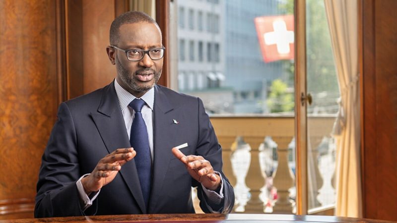 Côte d’Ivoire: le financier et ancien ministre Tidjane Thiam prend la tête du PDCI