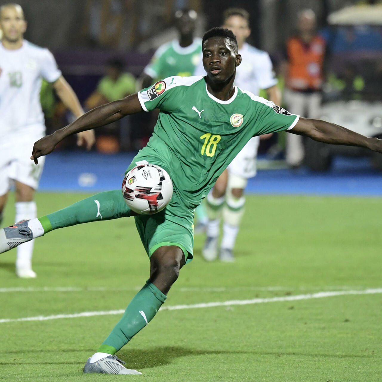 Can 2023 en Terre ivorienne : Révélation d’Ismaila Sarr, pour conserver le titre de champion d’Afrique…