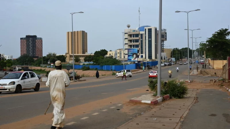 Niger: une délégation togolaise à Niamey après l’annonce de la sortie de la Cédéao