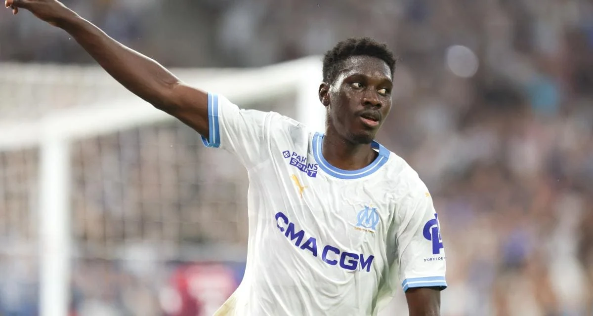 Mercato OM : un nouveau courtisan pousse pour Ismaïla Sarr !