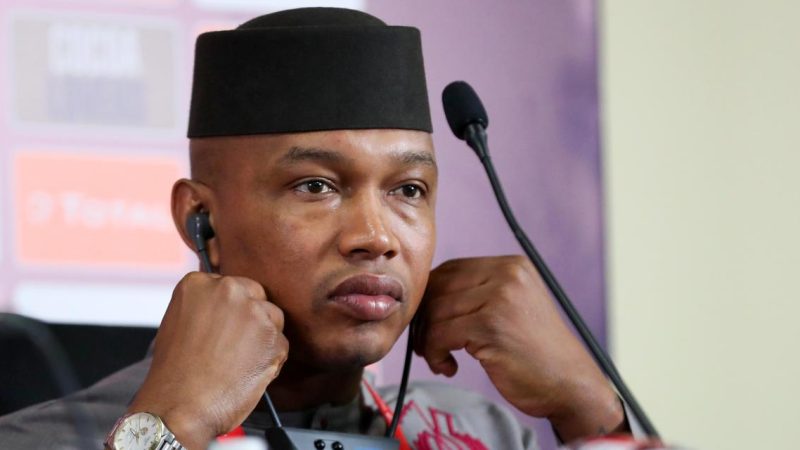 Confidences d’El Hadj Diouf : Le Sénégal, Meilleure Équipe d’Afrique, Prête à Briller à la CAN 2023