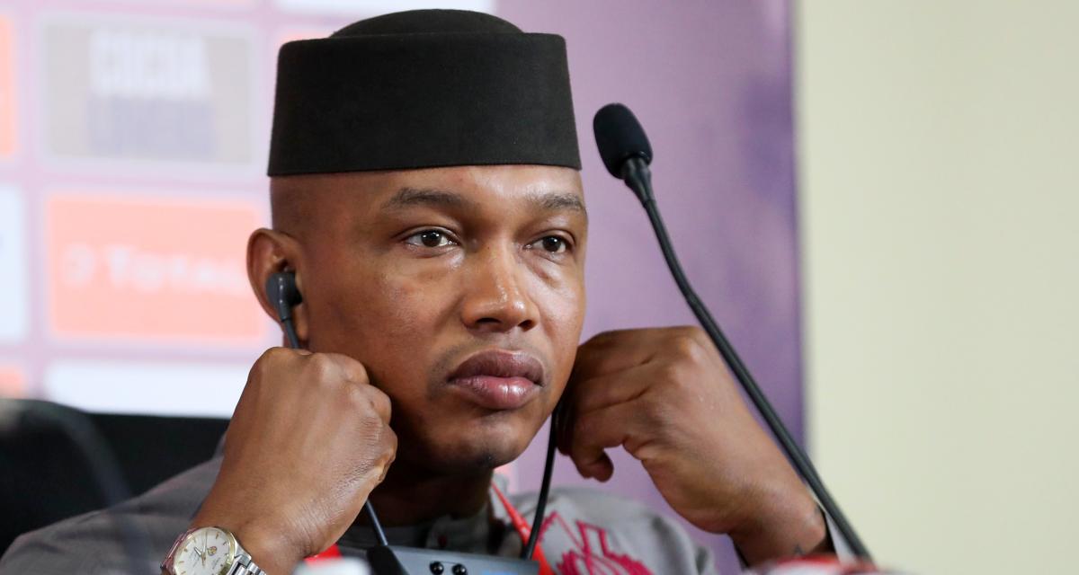 Confidences d’El Hadj Diouf : Le Sénégal, Meilleure Équipe d’Afrique, Prête à Briller à la CAN 2023