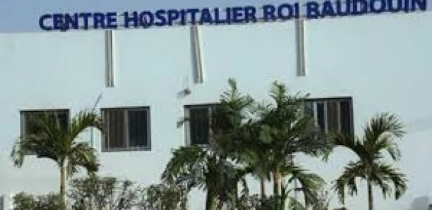 Hôpital Roi Baudouin de Guédiawaye : Mouvement d’humeur des travailleurs pour 72 heures