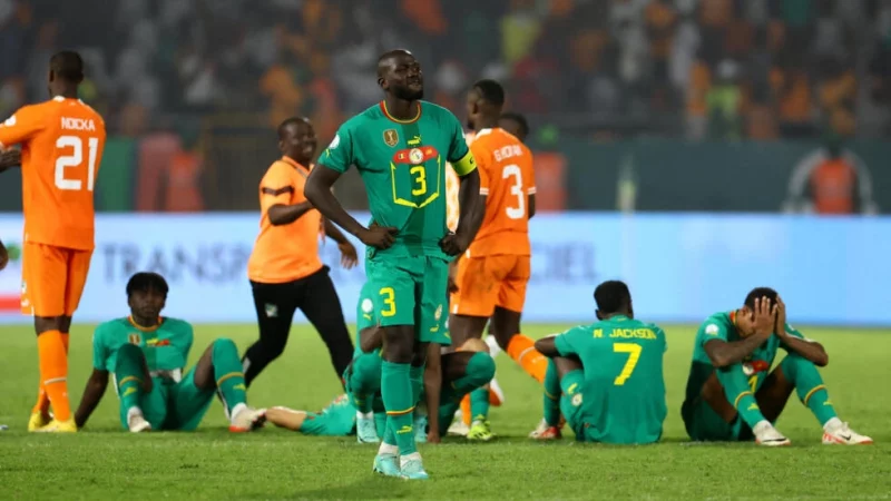 CAN 2024: les Sénégalais déçus, mais pas abattus, après leur élimination par la Côte d’Ivoire…