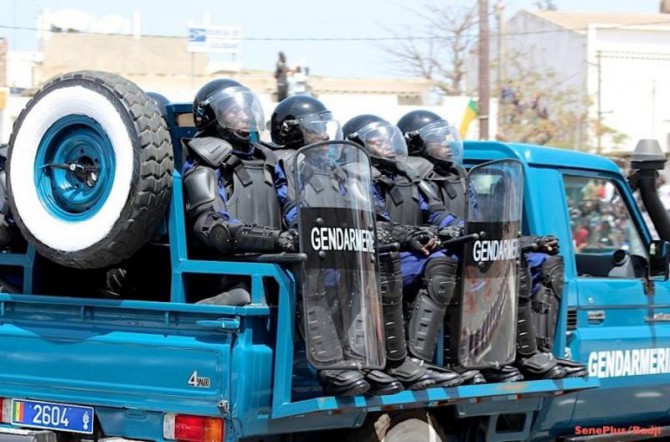 Un gang de Burkinabé qui opérait au Mali a été mis aux arrêts par la Section de recherches de Tambacounda