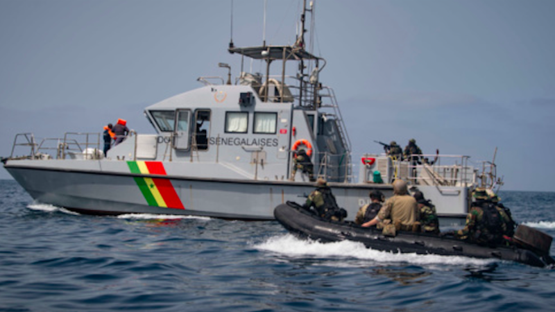 Sénégal : Cinq commandos de la Marine sénégalaise portés disparus