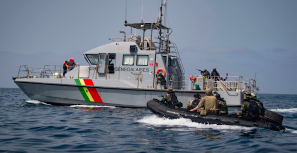 Sénégal : Cinq commandos de la Marine sénégalaise portés disparus