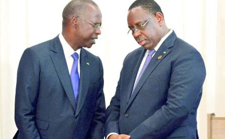 PARRAINAGE : Boun Abdallah Dionne interpelle Macky Sall