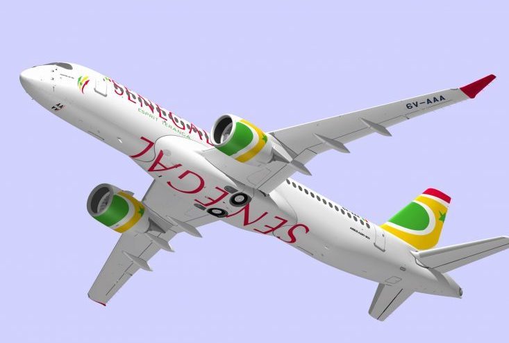 Air Sénégal international : la flotte s’enrichit de 8 nouveaux appareils