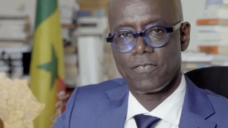 Présidentielle 2024: Thierno Alassane Sall propose la mise en place d’un cadre de l’opposition