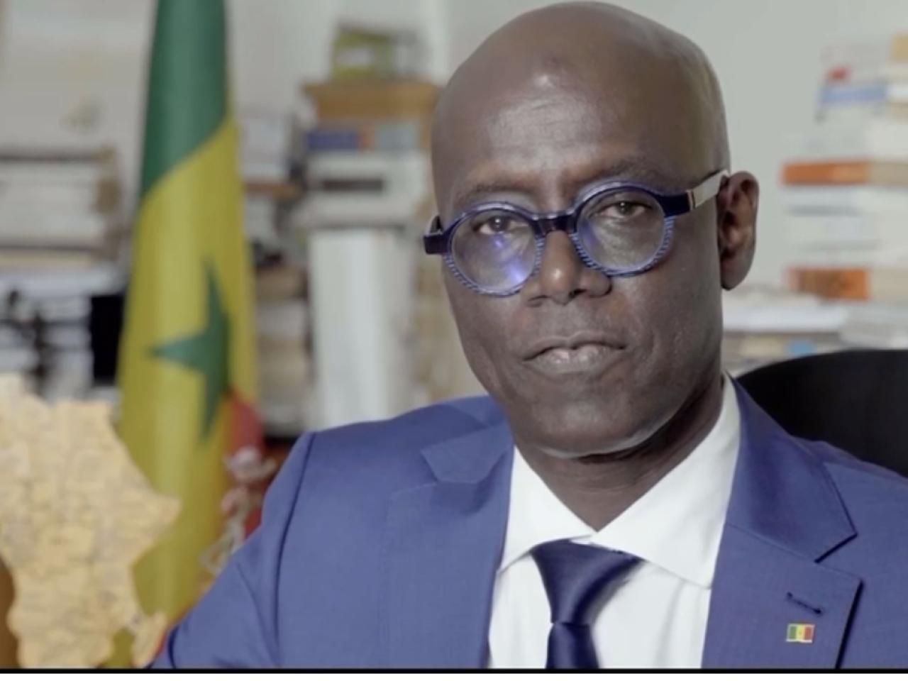 Présidentielle 2024: Thierno Alassane Sall propose la mise en place d’un cadre de l’opposition