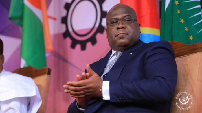 Présidentielle en RDC : la réélection de Félix Tshisekedi confirmée