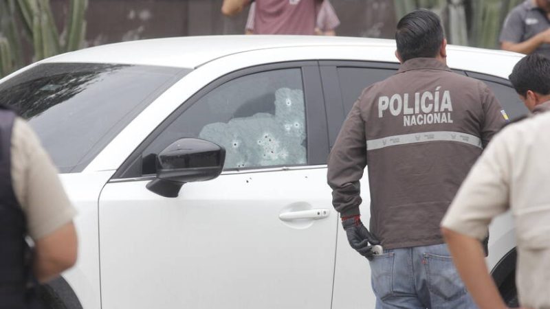 Equateur: Un procureur anti-mafia et anti-corruption assassiné…