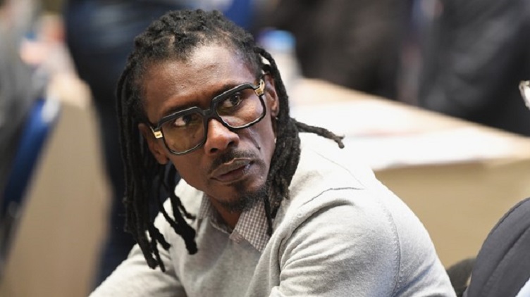 Aliou Cissé victime d’un malaise !