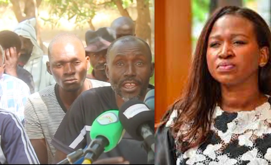 Litige foncier à Niaguiss: les populations de Djibeuneu interpellent le maire de Victorine Ndeye